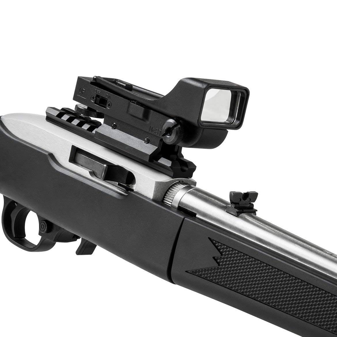 Amazon.com : NC Star DPV2 Ncstar, Aluminum Dot Sight/Red/Gen II